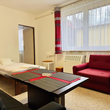Privat Ruzenka Villa Liptovský Mikuláš Екстериор снимка