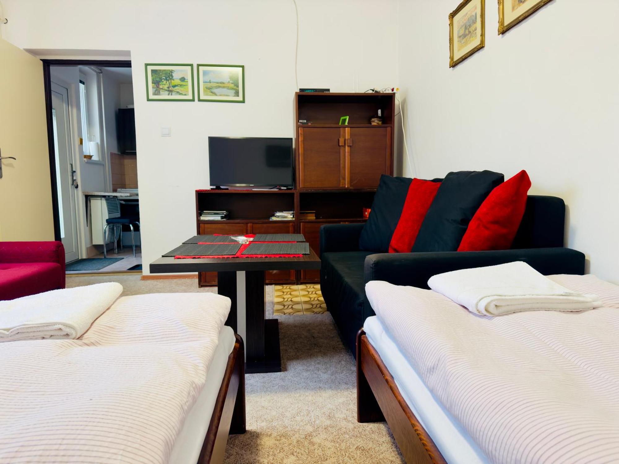 Privat Ruzenka Villa Liptovský Mikuláš Екстериор снимка