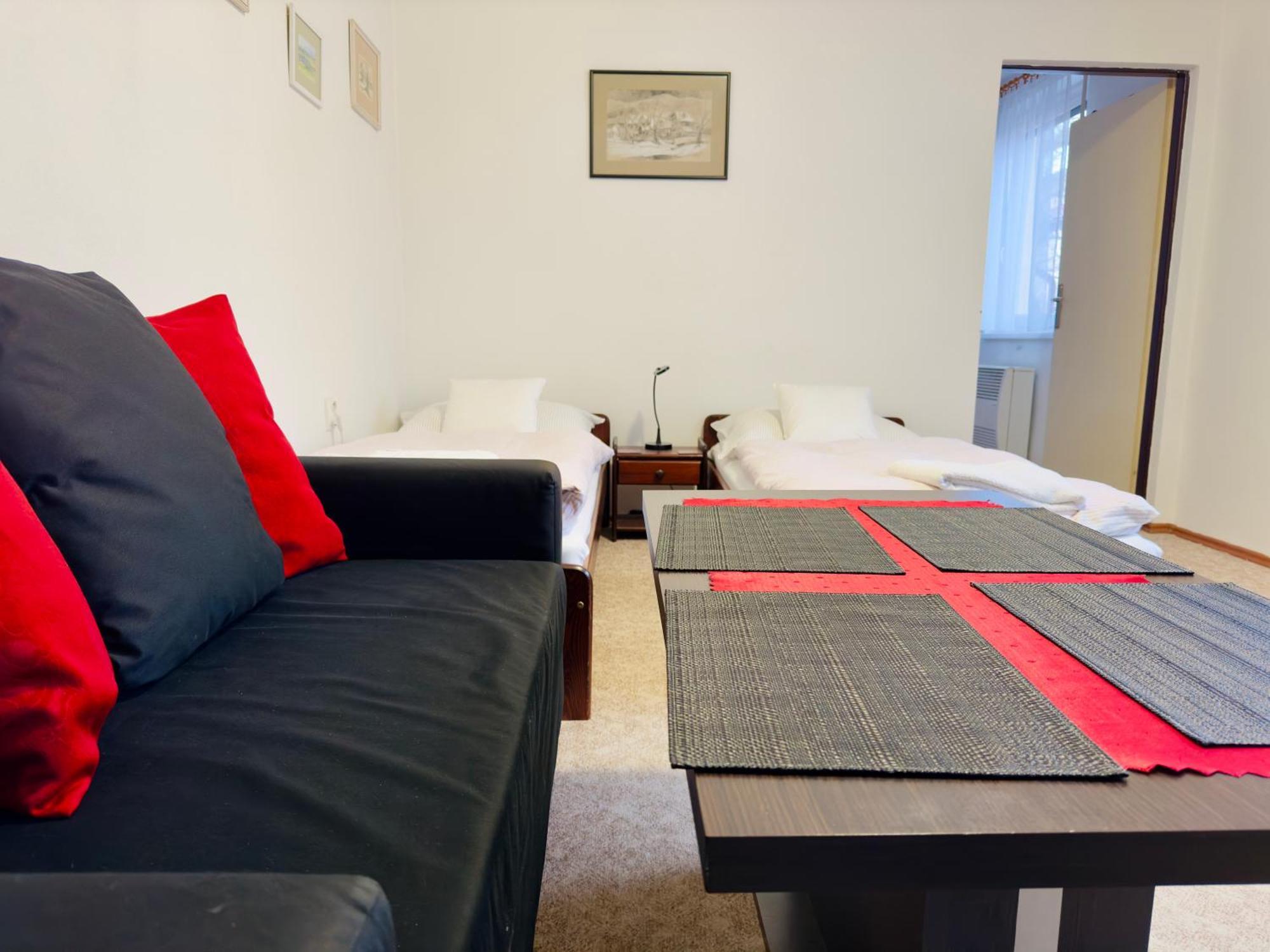 Privat Ruzenka Villa Liptovský Mikuláš Екстериор снимка